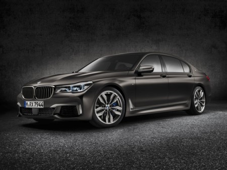 Bmw M760li Xdrive