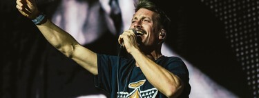 Grison se ha puesto como una moto a sus 40 años: esta es su transformación para el reto 'Men's Health' 