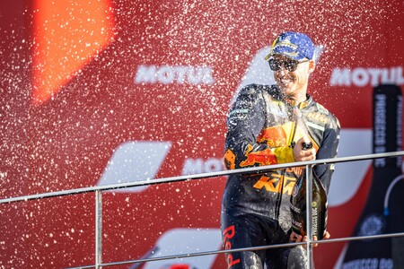 Espargaro Valencia Motogp 2020