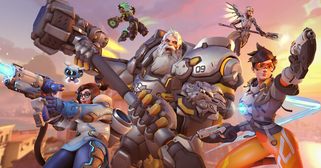 Overwatch 2 beta requisitos