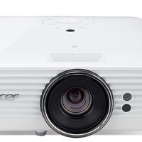 Acer pone a la venta el H7850, su nuevo proyector DLP con resolución 4K y precio asequible 