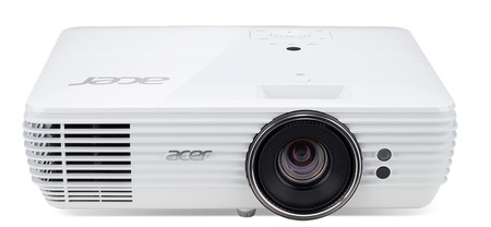 Acer pone a la venta el H7850, su nuevo proyector DLP con resolución 4K y precio asequible