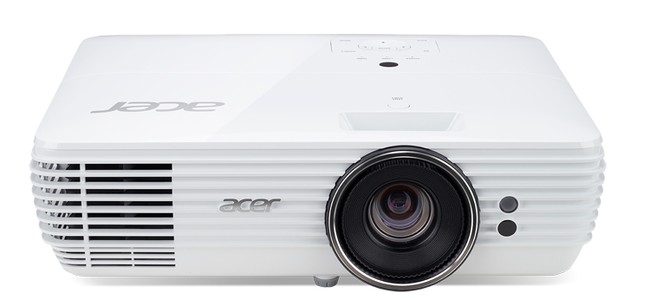 Acer H7850 And V7850 Projectors Image Quality At