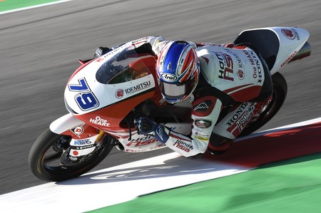 Ogura Misano Moto3 2019