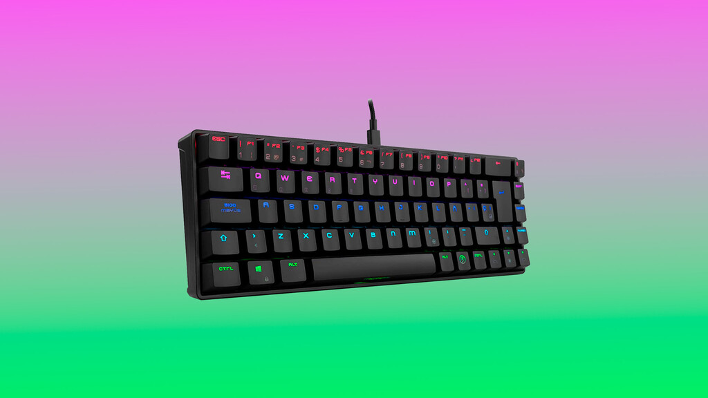El teclado gaming más vendido de Amazon es la mejor opción para jugar a juegos multijugador El teclado gaming más vendido de Amazon es la mejor opción para jugar a juegos multijugador