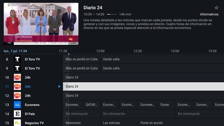 TiviMate IPTV Player