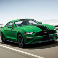 El Ford Mustang se impone en Estados Unidos en 2018: número uno en ventas entre los 'pony car'