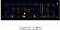 El coste económico de las invenciones de Google mediante el Pac-Man