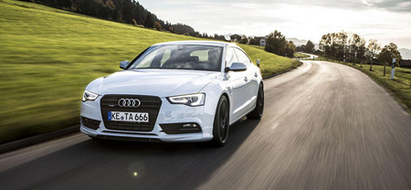 ABT Audi A5 Sportback