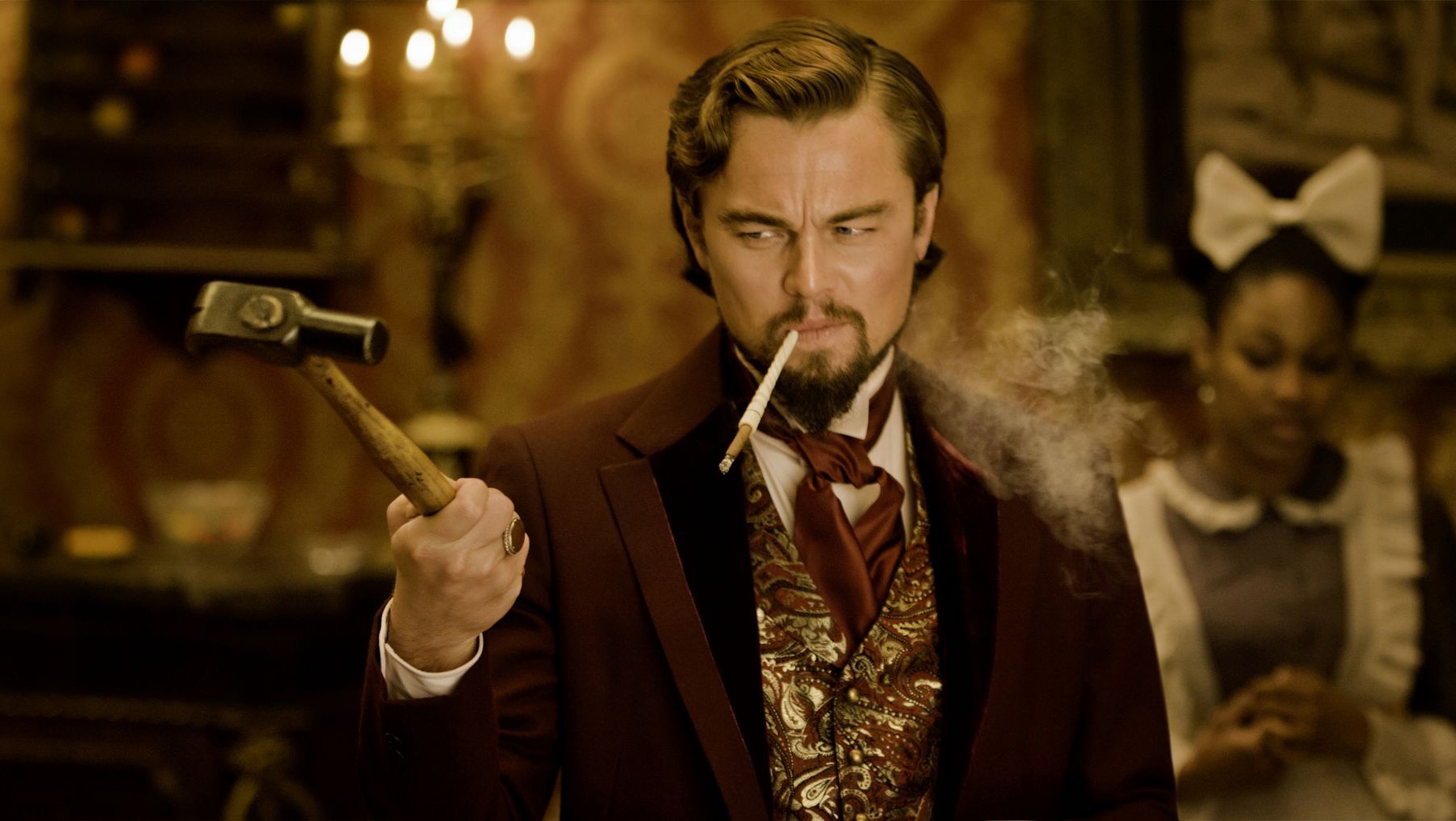 Dicaprio Django
