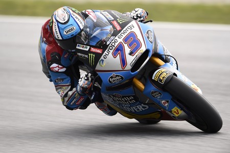 Alex Marquez Moto2 Motogp Tailandia 2018