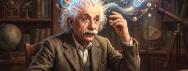 “A imaginação é mais importante que o conhecimento”: Einstein defendia uma ideia que continua intrigando a ciência  