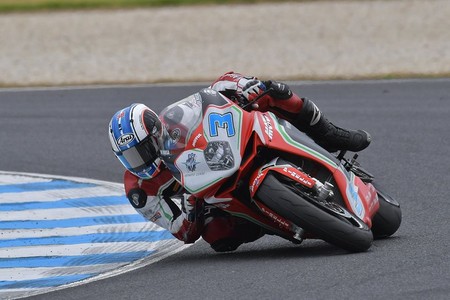 Raffaele De Rosa Wssp Australia Sbk 2018