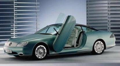 Mercedes Clase CL 2028