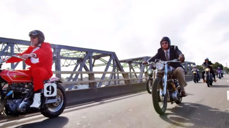 The Distinguished Gentleman's Ride 2016: sé un caballero y no te olvides de la próstata