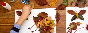 35 manualidades de otoño fáciles y divertidas para hacer con los niños 