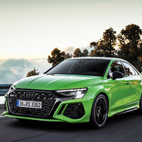 El Audi RS 3 Sedán 2023 ya tiene precio en México: 400 hp para un compacto radical y deportivo
