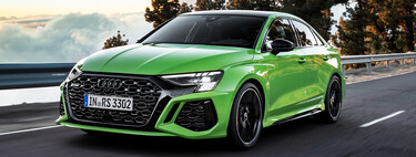 El Audi RS 3 Sedán 2023 ya tiene precio en México: 400 hp para un compacto radical y deportivo