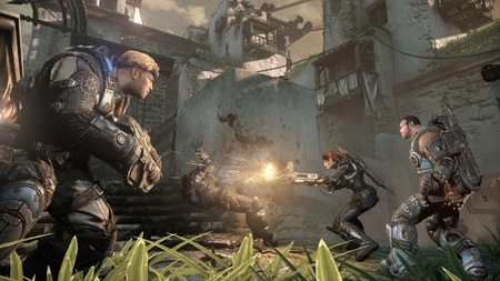Allá van dos vídeos del modo multijugador Free For All del ‘Gears of War: Judgment’