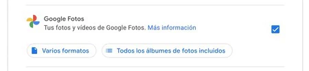 google fotos asistente