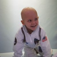 Se inaugura la primera 'estación lunar' para los niños con cáncer en un hospital español