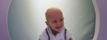 Se inaugura la primera 'estación lunar' para los niños con cáncer en un hospital español