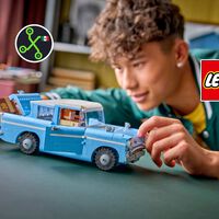 Harry Potter, la F1 y un producto inesperado dominan las ventas de LEGO en Mercado Libre