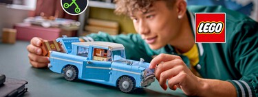 Harry Potter, la F1 y un producto inesperado dominan las ventas de LEGO en Mercado Libre