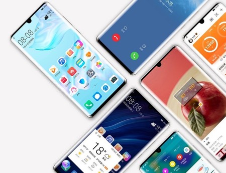 Huawei quiere seguir apostando por Android, pero no dudará en pasarse a HarmonyOS si Estados Unidos los veta