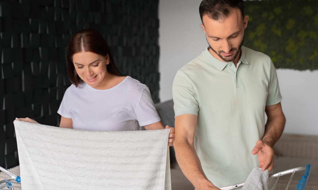 El temporal nos ha dejado claro que secar la ropa en casa es imposible, a no ser que tengas un electrodoméstico como este 