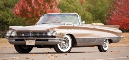 Buick Electra 1960