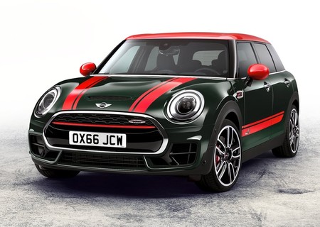 MINI John Cooper Works Clubman 2017, la versión más familiar recibe tracción integral y motor de 231 hp