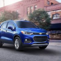 Chevrolet Trax 2017, lista para México a finales de este año
