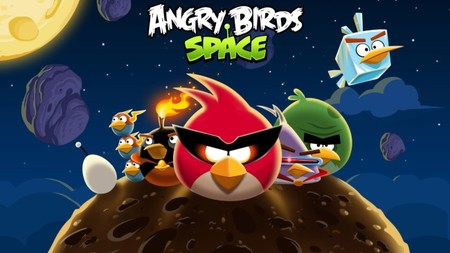 Los pajarracos cabreados llegan a Steam con ‘Angry Birds Space’