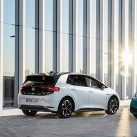 El Volkswagen ID.3 triunfa en Europa con 144.000 unidades vendidas, pero en España ni se acerca a la sombra del Tesla Model 3