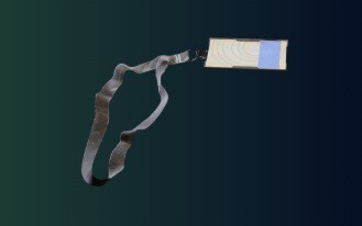 Llave Pueblo De La Puerta Azul