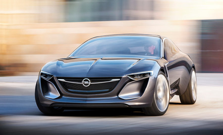 Opel Monza 2013