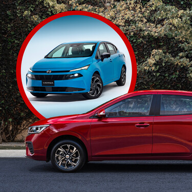 El Nissan Versa rompe su racha como el auto más vendido de México. Lo superó un auto hecho en China