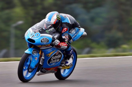 Jorge Navarro Moto3 Gp Aragon 2015