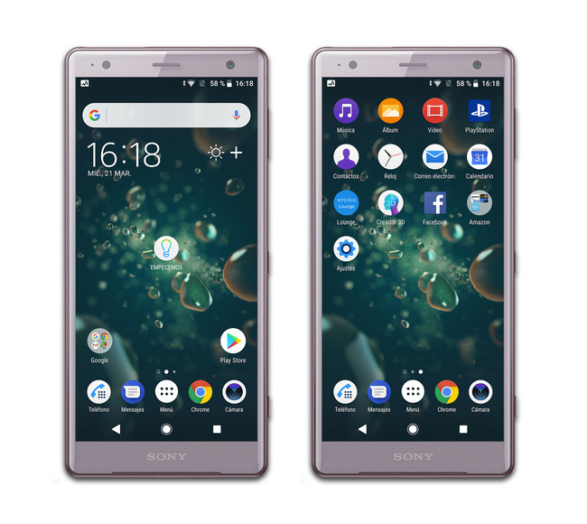 Sony Xperia XZ2, análisis. Review con características, precio y