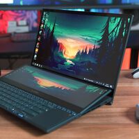 Asus quiere hacer historia con el portátil más ligero del mundo y una autonomía casi imposible de igualar