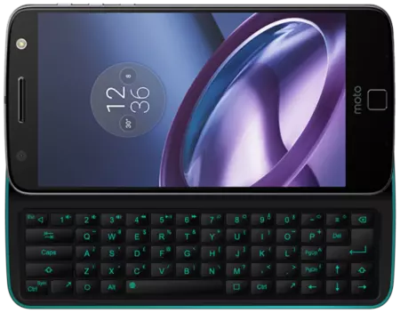 Motomod キーボード 4