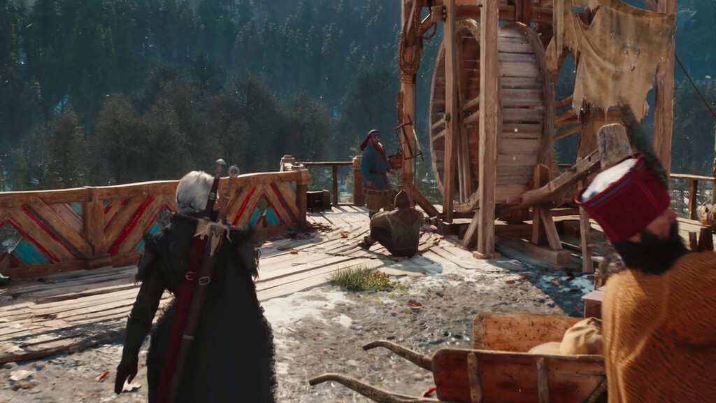 CD Projekt Red está creando a los Vengadores del videojuego para The Witcher 4 