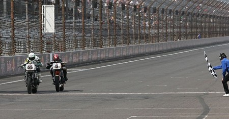 Hafizh Syahrin sorprende en la AMA Pro Vance & Hines Harley-Davidson Series