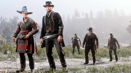 Skins Accesorios Y Recompensas Gratis En Red Dead Online 1
