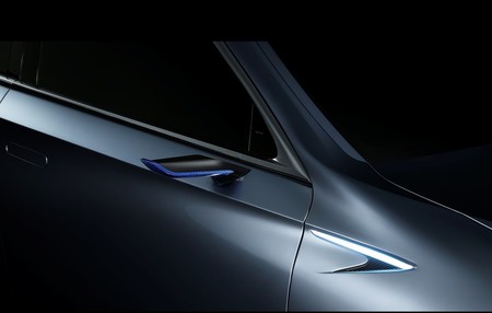 Lexus Ls Plus Concept 2017