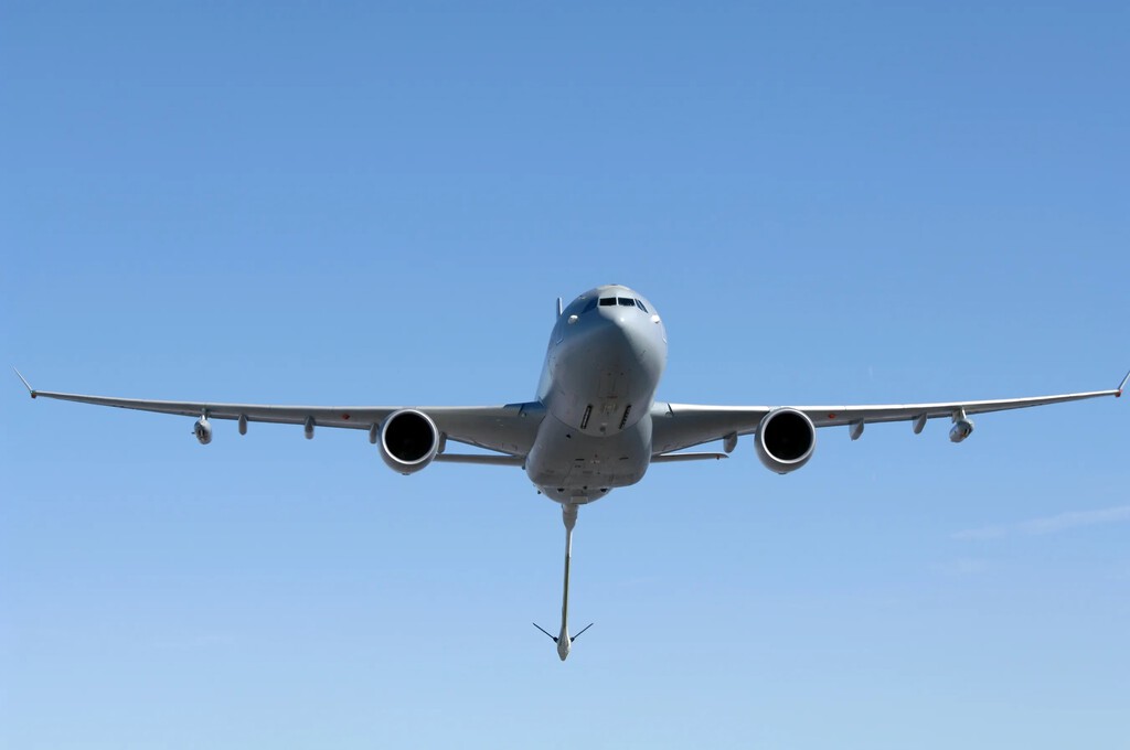 En plena tensión entre Europa y EEUU, Italia ya ha decidido cómo renovar sus aviones cisterna: Airbus en lugar de Boeing
