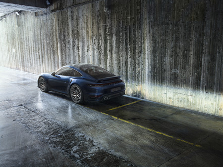 Porsche 911 Turbo 2021 11