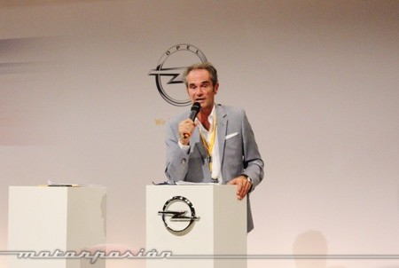 Enrico de Lorenzi - Opel