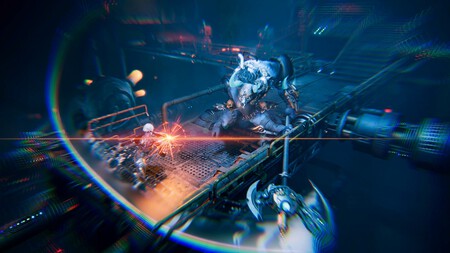 Reblade The Death Spiral 1